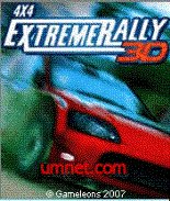 game pic for 4x4 Extreme Rally World Tour  n95